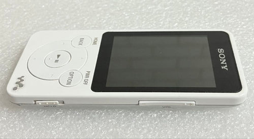 Sony Digital Audio Player Nw-S785 16Gb
