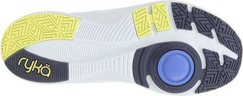 Sneakers Ryka Womens Devotion X Shoes Blueblue