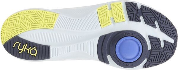 Sneakers Ryka Womens Devotion X Shoes Blueblue