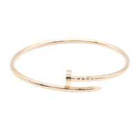 Cartier Bracelet 14 K18Pg