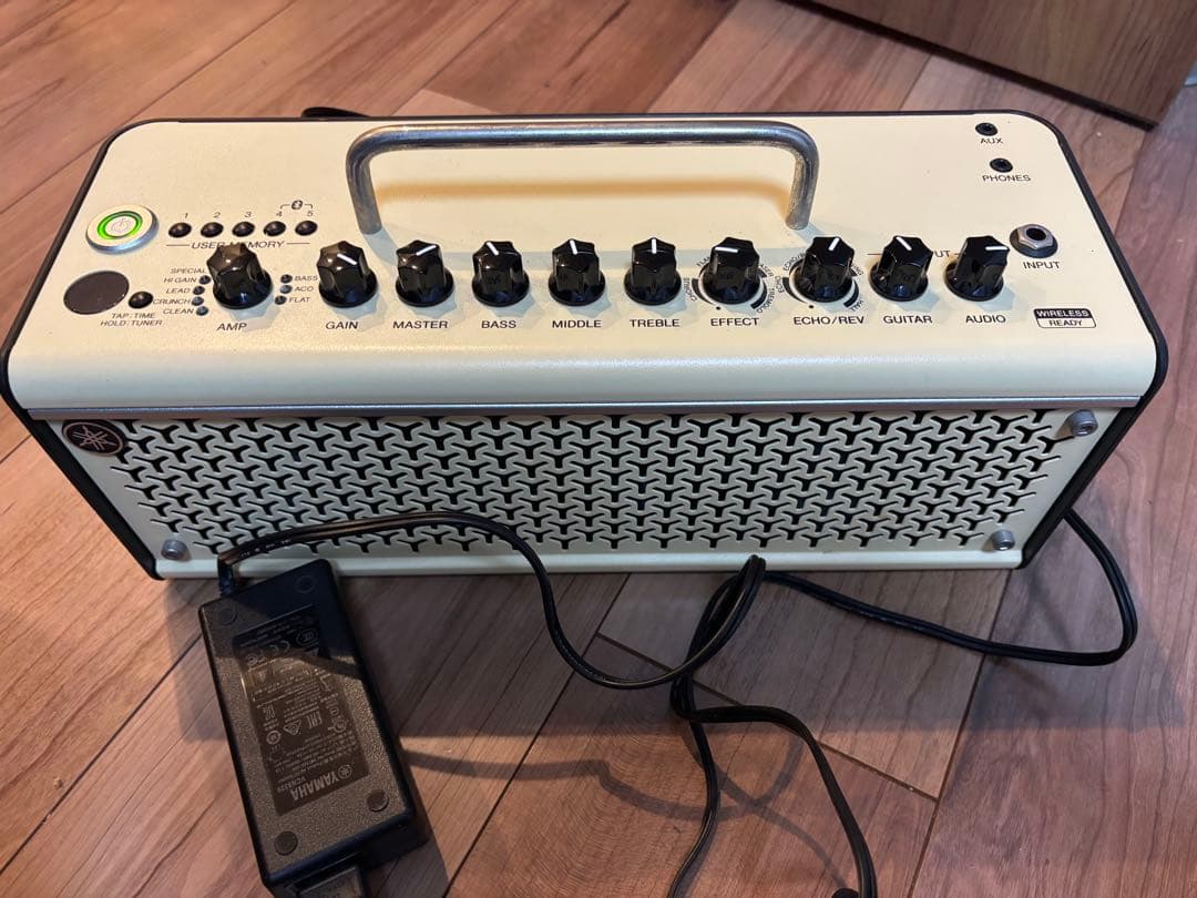 Yamaha Guitar Amplifiers Thr10Ii Wireless (20W
