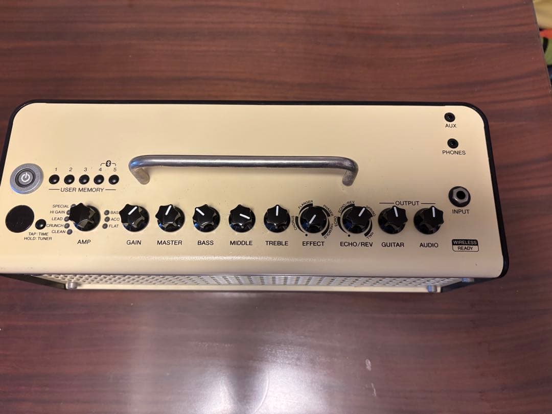 Yamaha Guitar Amplifiers Thr10Ii Wireless (20W