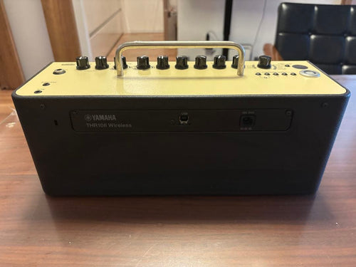 Yamaha Guitar Amplifiers Thr10Ii Wireless (20W