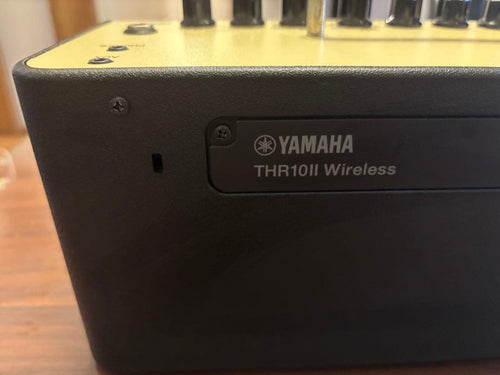 Yamaha Guitar Amplifiers Thr10Ii Wireless (20W