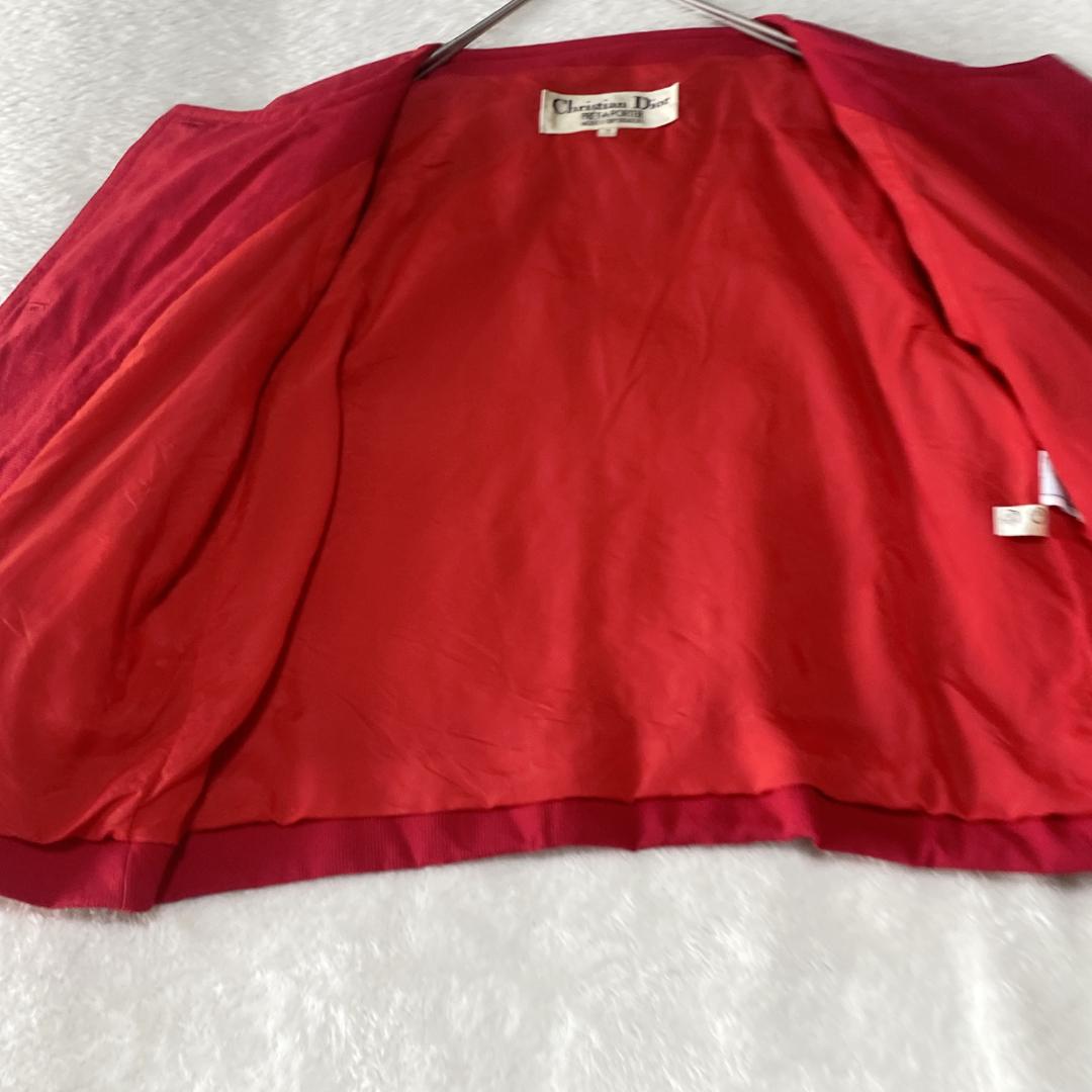 Christian Dior No -Color Jacket De0238 7