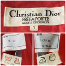 Christian Dior No -Color Jacket De0238 7