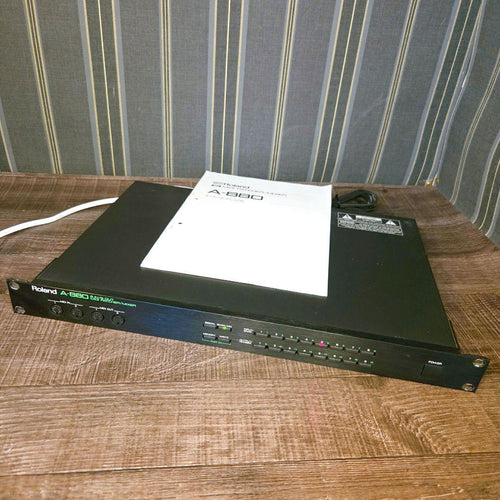 Roland Midi Interfaces A-880