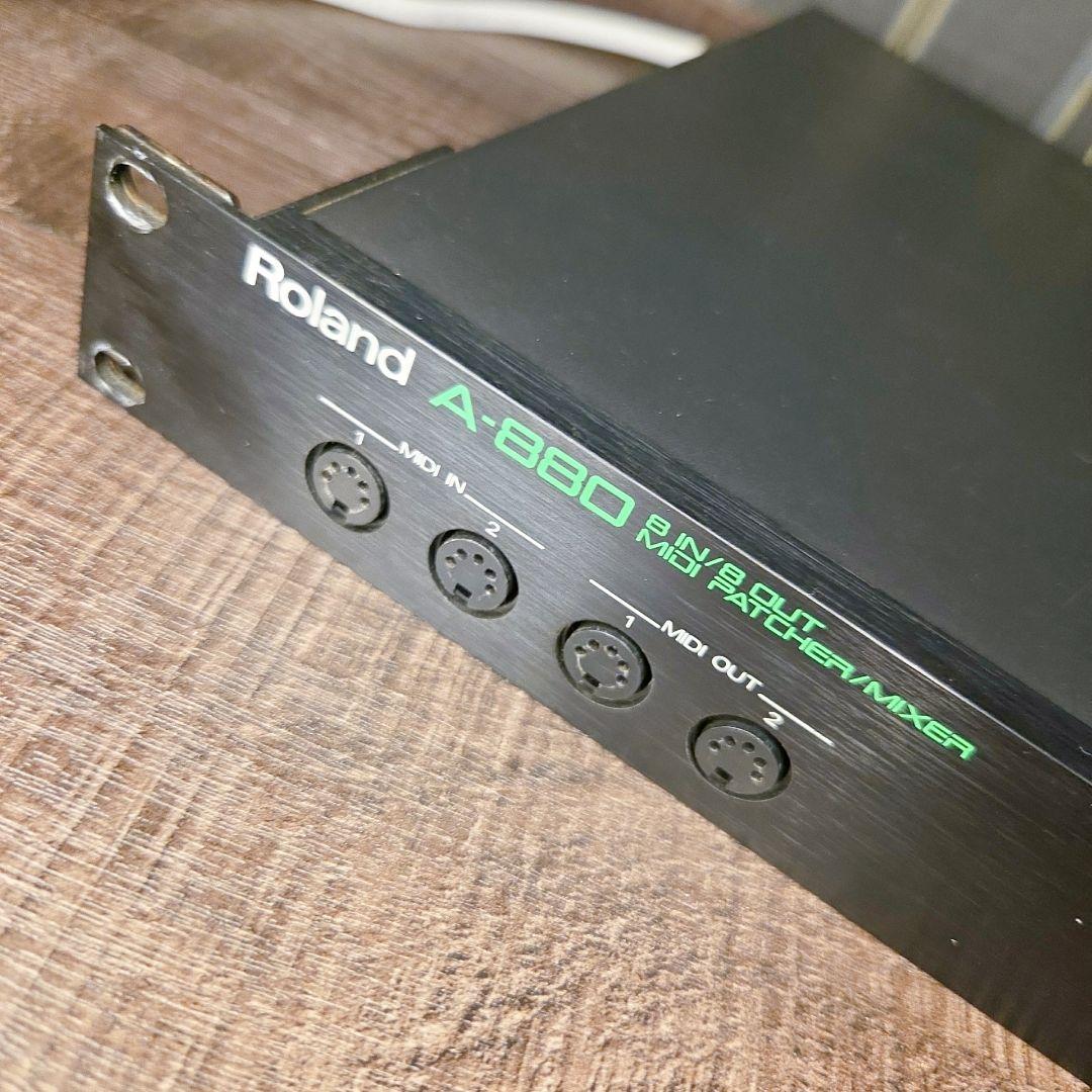 Roland Midi Interfaces A-880