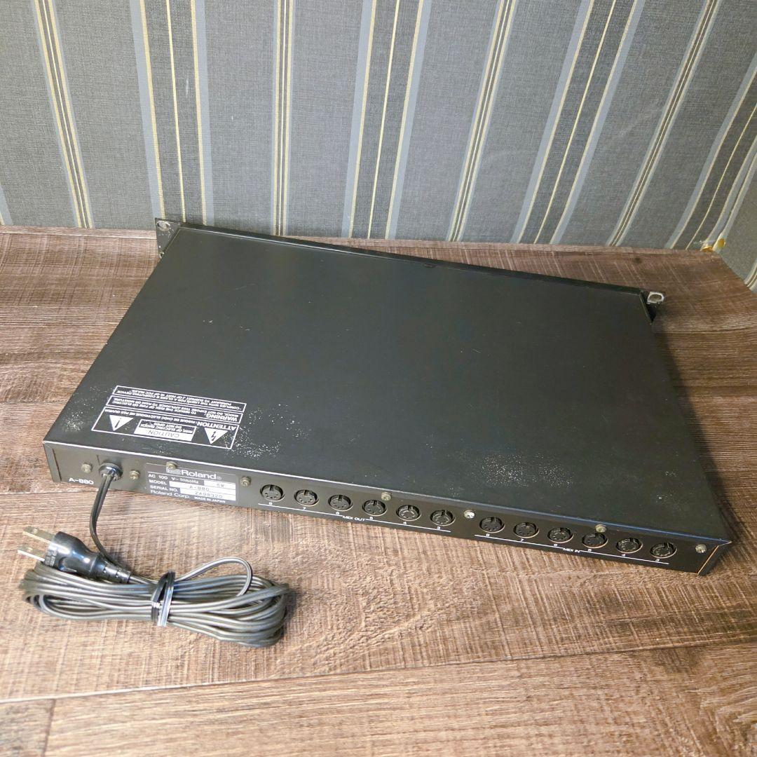 Roland Midi Interfaces A-880
