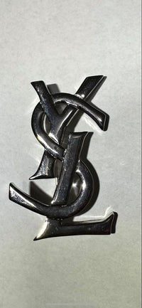 Yves Saint Laurent Brooches Corsages Ysl