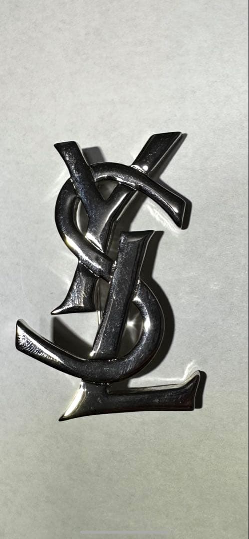 Yves Saint Laurent Brooches Corsages Ysl