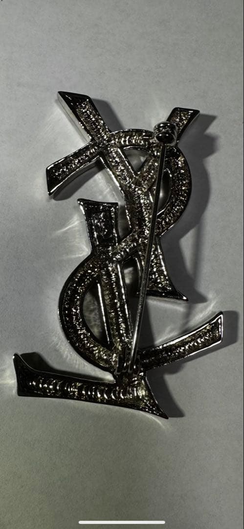 Yves Saint Laurent Brooches Corsages Ysl