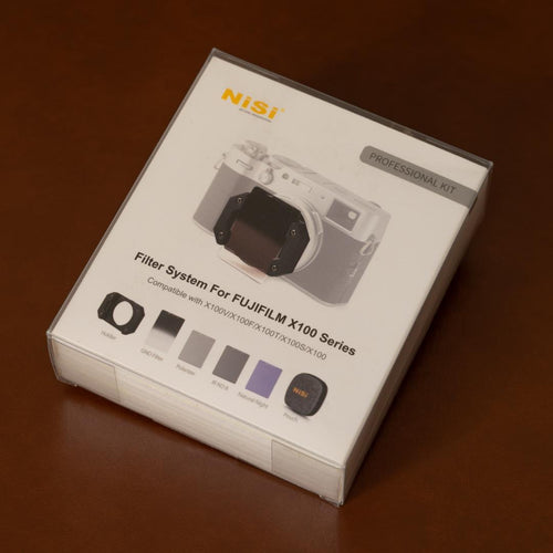 Nisi Nd Filter Fujifilm X100
