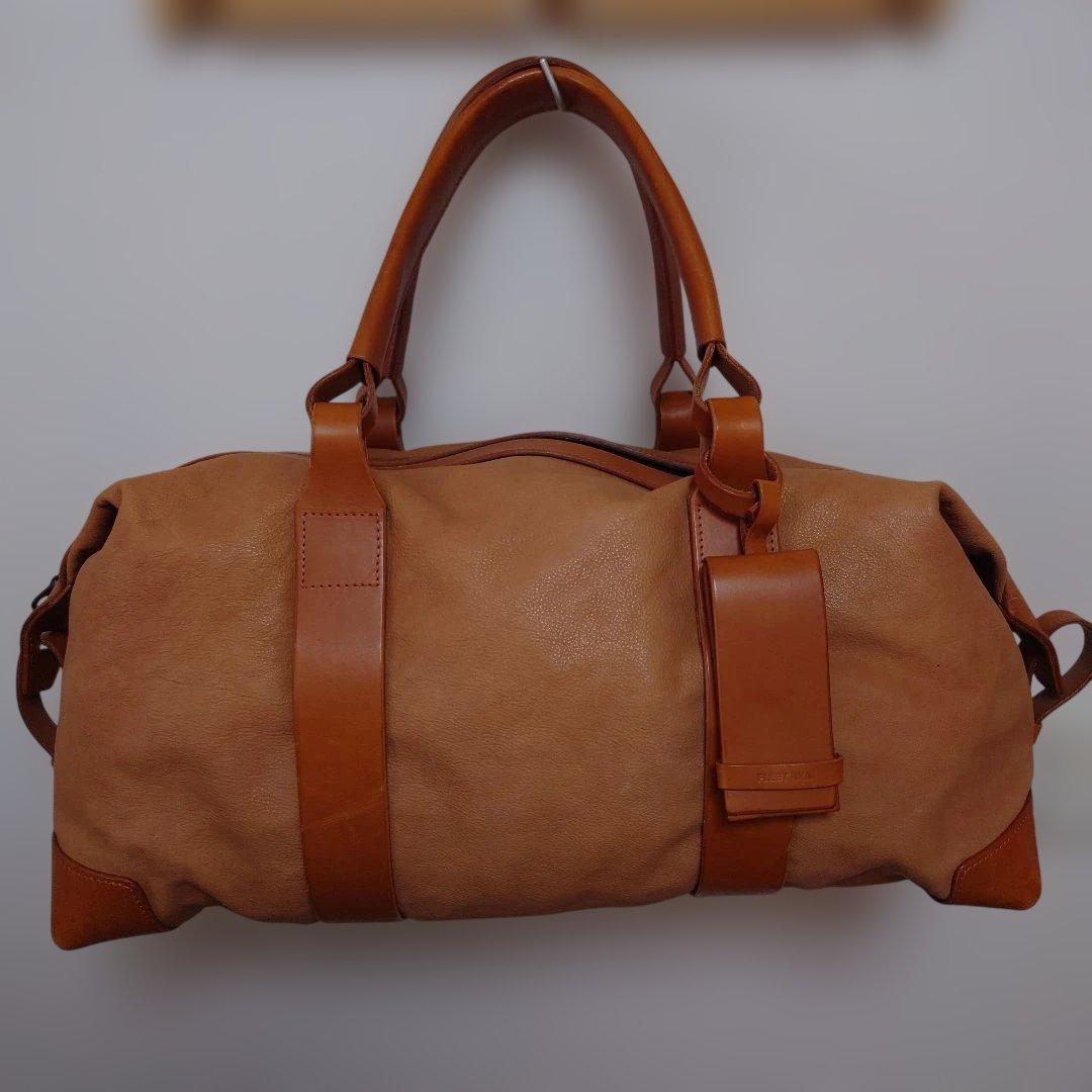 Tomorrowland Boston Bag Travel Fleet Ilya