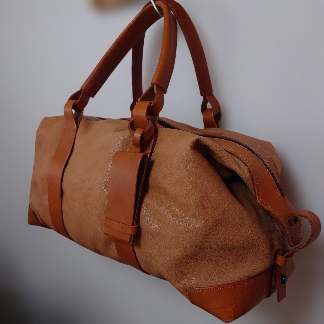 Tomorrowland Boston Bag Travel Fleet Ilya