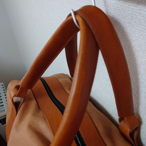 Tomorrowland Boston Bag Travel Fleet Ilya