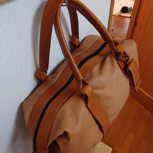 Tomorrowland Boston Bag Travel Fleet Ilya