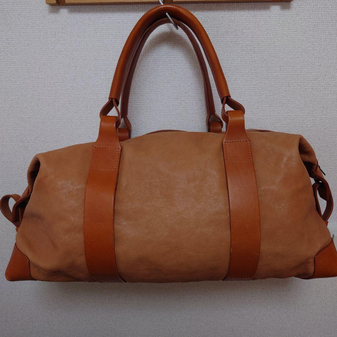 Tomorrowland Boston Bag Travel Fleet Ilya