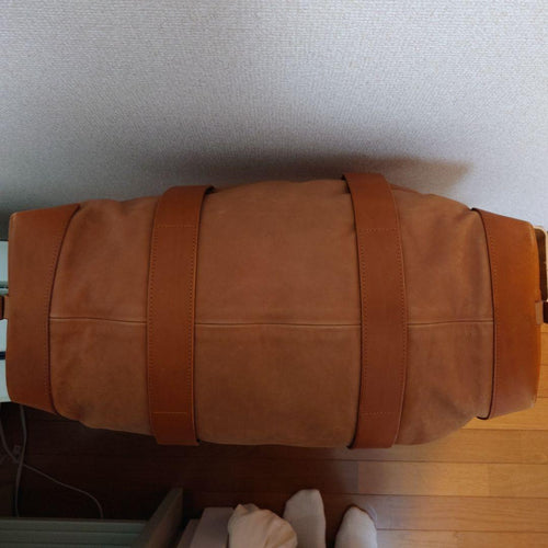 Tomorrowland Boston Bag Travel Fleet Ilya