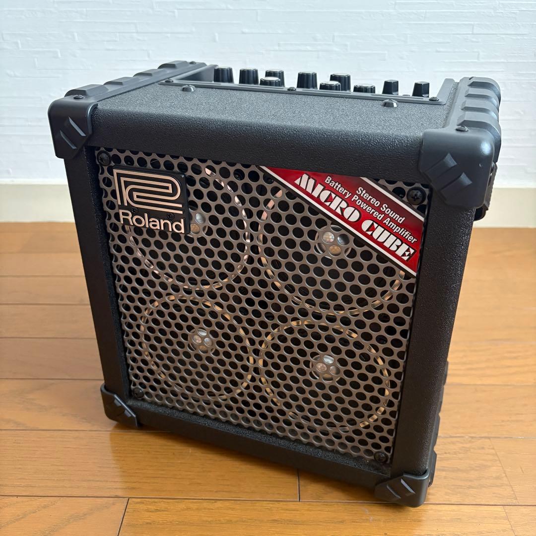 Roland Guitar Amplifiers Micro Cube Rx