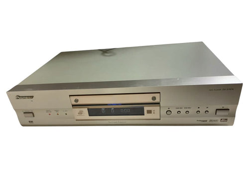 Pioneer Cd Sacd Players Dv-S747A