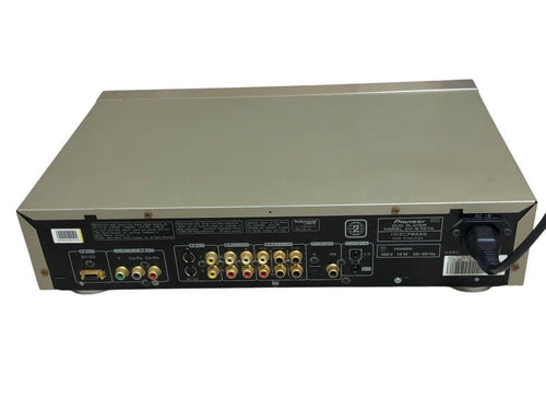 Pioneer Cd Sacd Players Dv-S747A