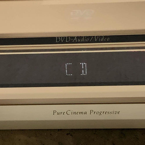 Pioneer Cd Sacd Players Dv-S747A