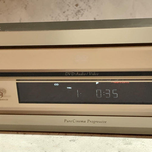 Pioneer Cd Sacd Players Dv-S747A
