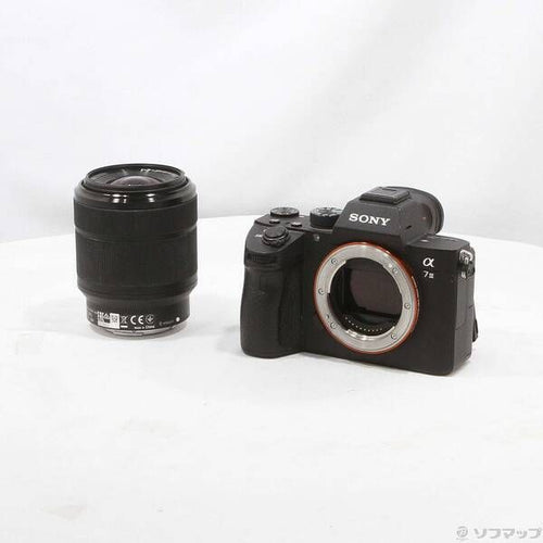 Sony Mirrorless Interchangeable Lips 7Iii Ilce-7M3K 196