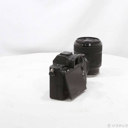 Sony Mirrorless Interchangeable Lips 7Iii Ilce-7M3K 196