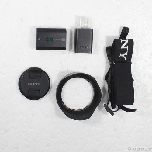 Sony Mirrorless Interchangeable Lips 7Iii Ilce-7M3K 196