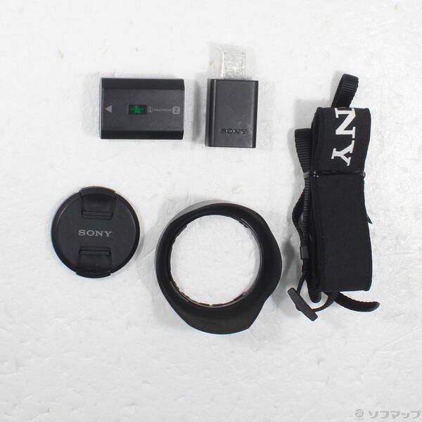 Sony Mirrorless Interchangeable Lips 7Iii Ilce-7M3K 196