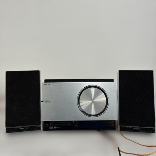 Cd Md Cassette Deck Onkyo Cd/Md