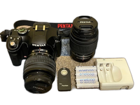 Pentax Digital Slr