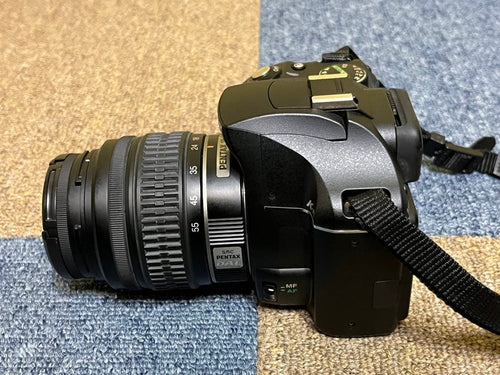 Pentax Digital Slr