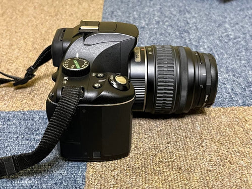 Pentax Digital Slr