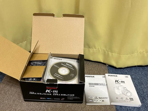 Pentax Digital Slr