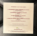 Western Music Eu Cd The Beatles Love 4 Track Sampler