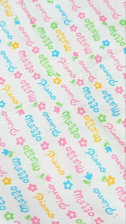 Gauze Fabric