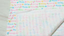 Gauze Fabric