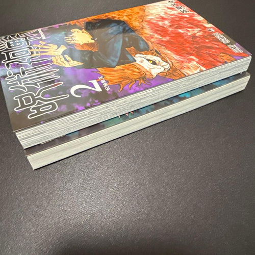 Sh Nen Manga 1 2