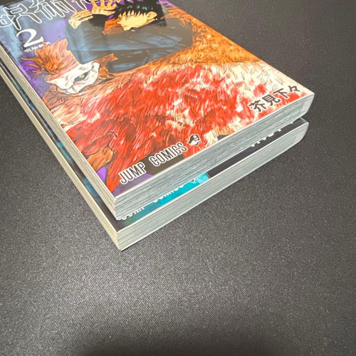 Sh Nen Manga 1 2