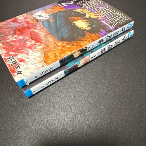 Sh Nen Manga 1 2