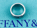 Tiffany Rings D235 1995 Atlas 925 9