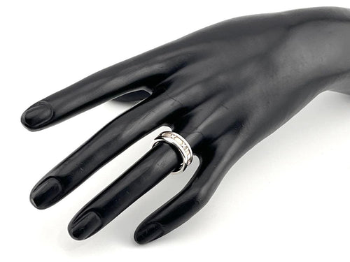 Tiffany Rings D235 1995 Atlas 925 9