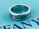 Tiffany Rings D235 1995 Atlas 925 9