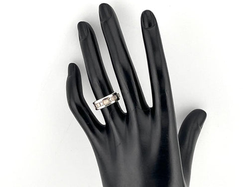 Tiffany Rings D235 1995 Atlas 925 9