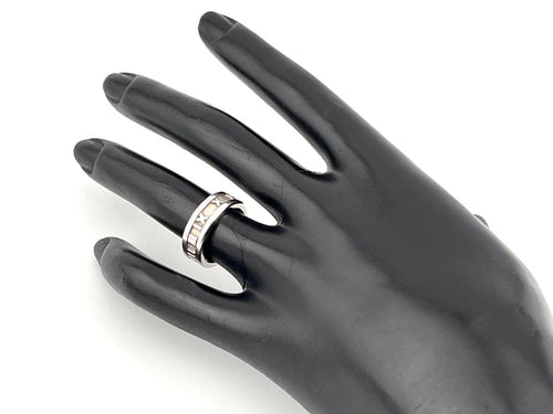 Tiffany Rings D235 1995 Atlas 925 9