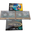 Tdk Cassette Tape 4