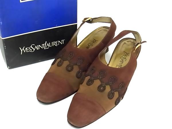 Yves Saint Laurent Otros Yvessaintlaurent 36 23.0Cm) Dj9255